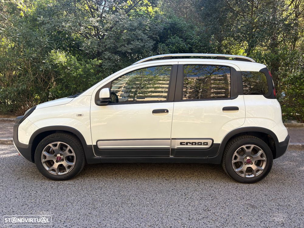 Fiat Panda 1.2 City Cross S&S - 4