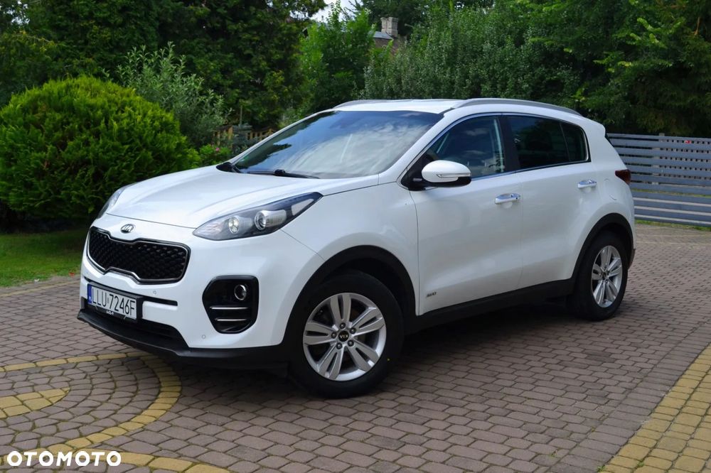 Kia Sportage 2.0 CRDI 4WD Attract - 6