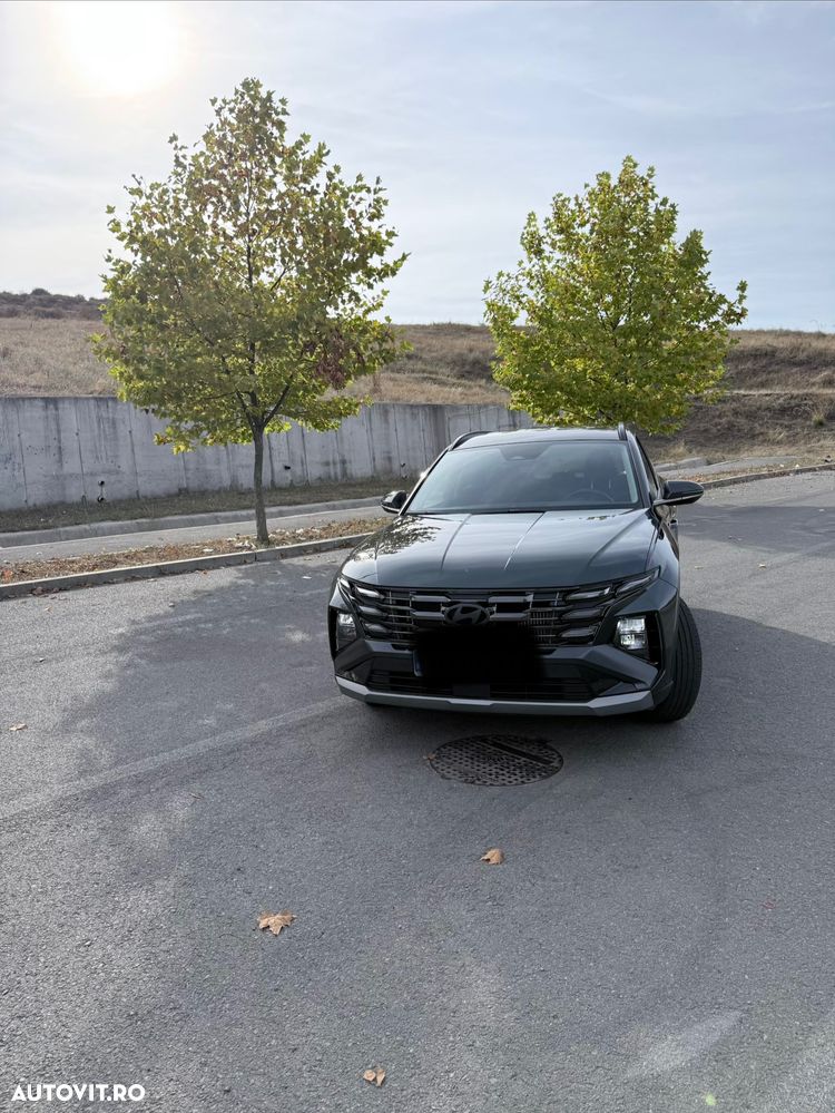 Hyundai Tucson - 8