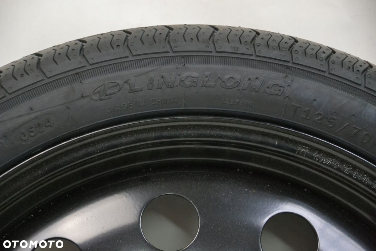 KOŁO DOJAZDOWE R18 MG ZS II 2024-OBECNIE -30% - 2