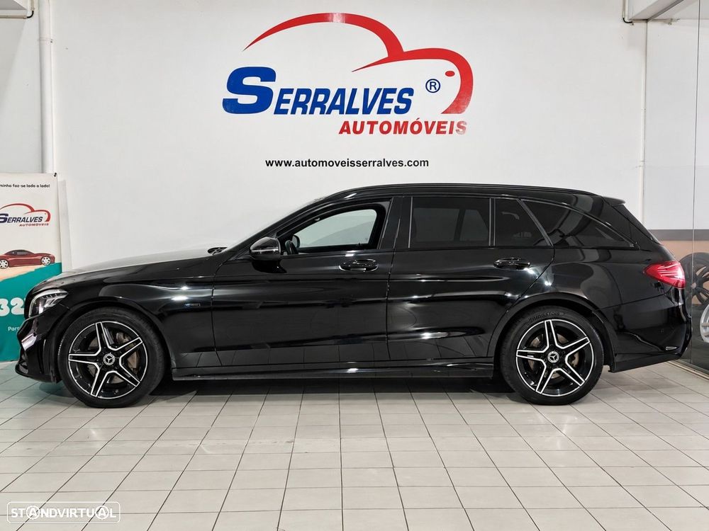Mercedes-Benz C 300 2021 photo 4