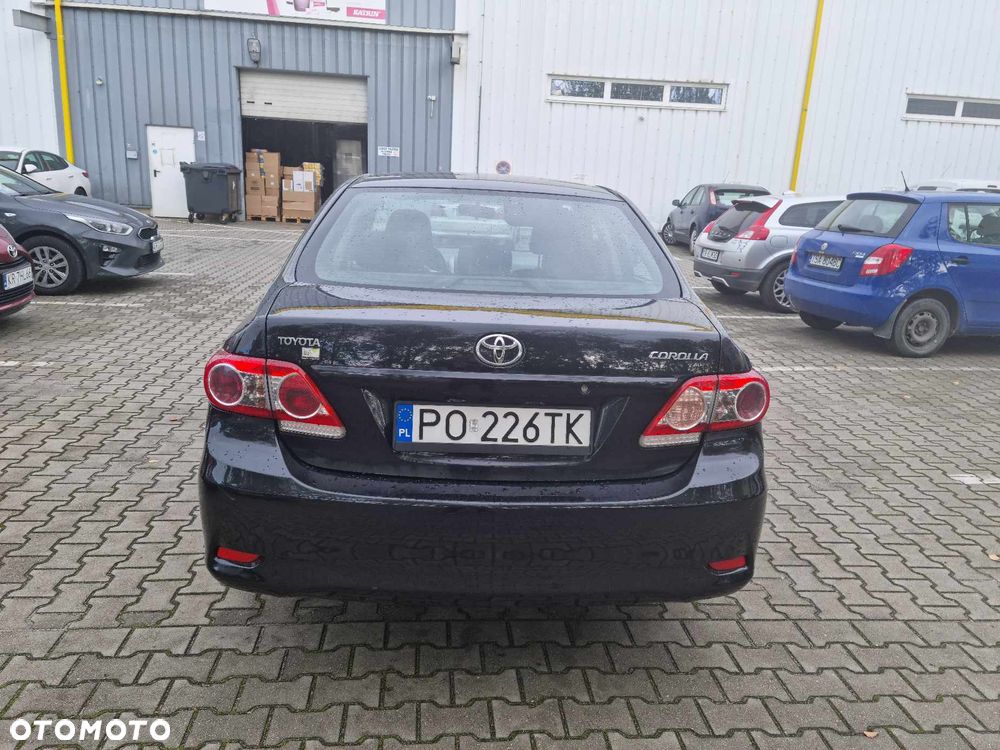 Toyota Corolla 1.4 D-4D Terra - 5