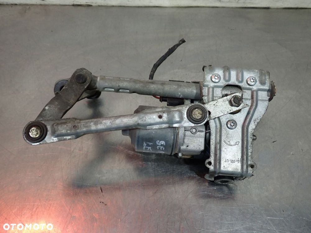 MECHANIZM WYCIERACZEK PRZÓD PRAWY SEAT LEON II 1P0955024B - 3