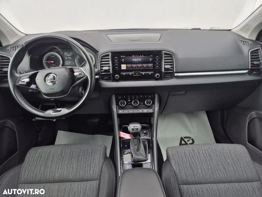 Skoda Karoq 2.0 TDI 4X4 DSG Style - 12