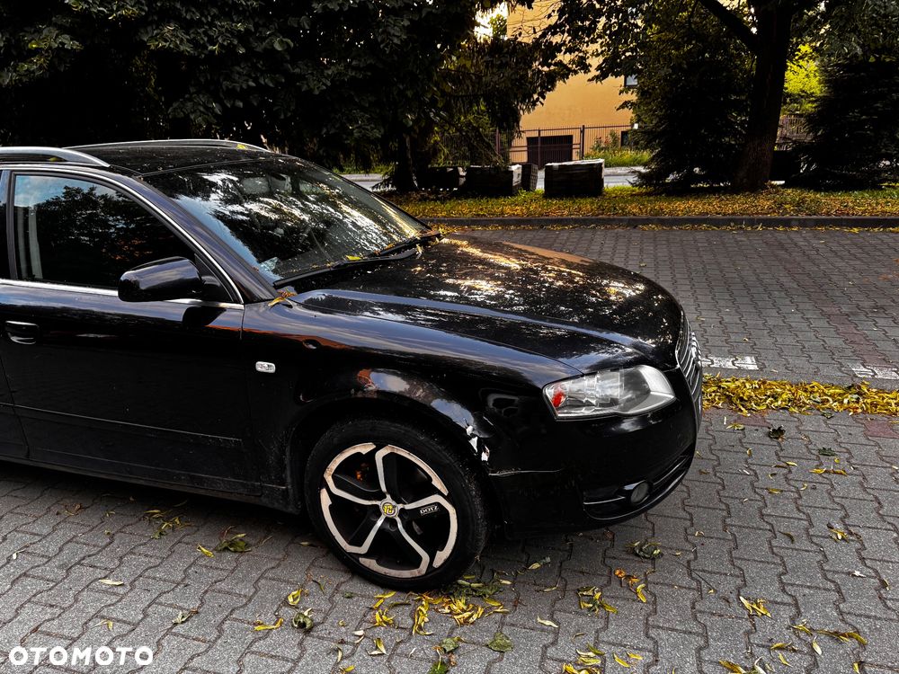 Audi A4 Avant 1.6 - 20