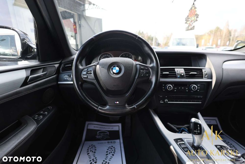 BMW X3 - 8