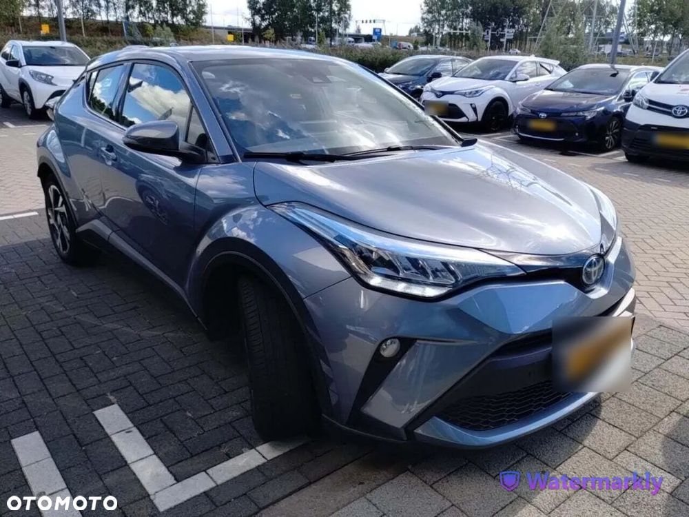 Toyota C-HR 2.0 Hybrid Dynamic Force Style AWD - 2