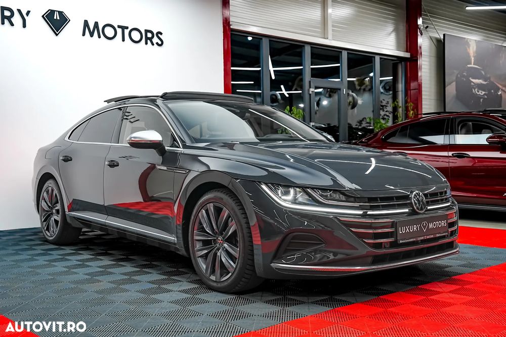 Volkswagen ARTEON 2.0 TDI SCR DSG Elegance - 5
