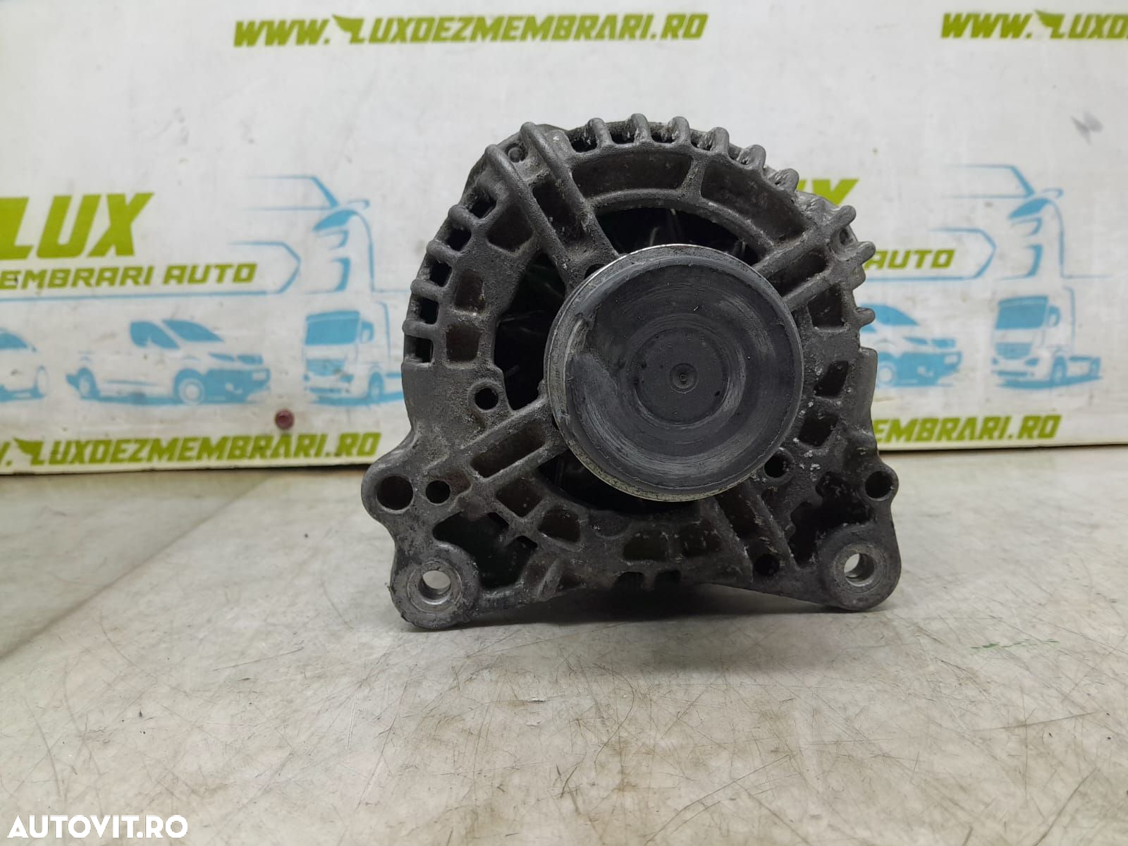 Alternator 1.9 2.0 tdi 06f903023j Audi A1 8X [2010 - 2014] - 4