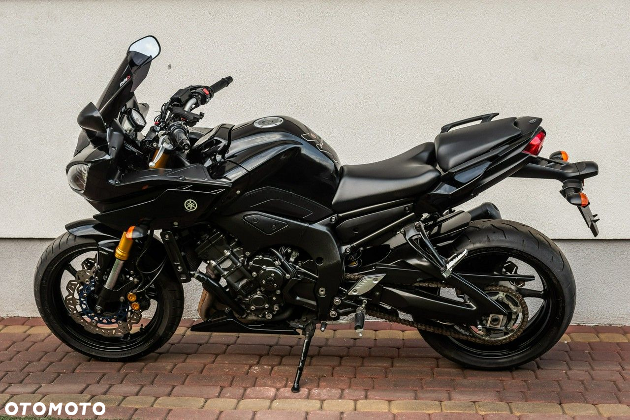 Yamaha FZ - 5