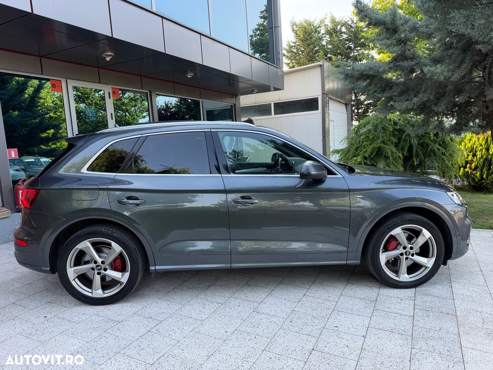 Audi Q5 2.0 TDI Quattro (clean diesel) S tronic - 22