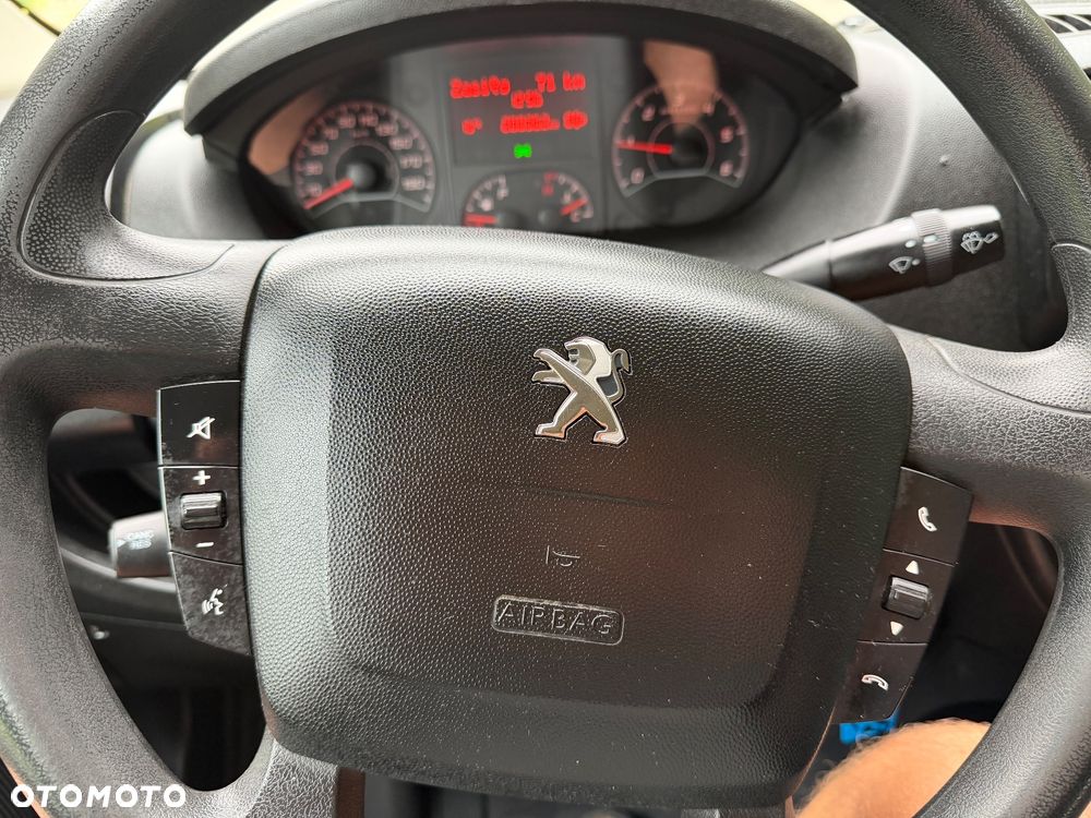 Peugeot BOXER - 18