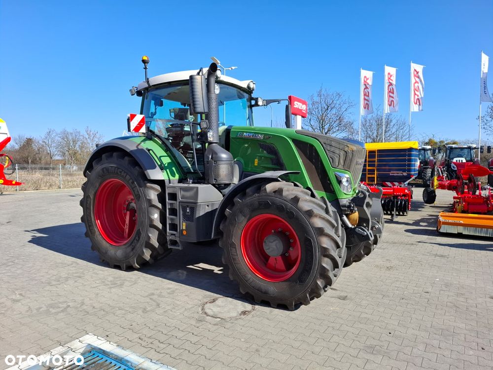 Fendt Vario 824 Profi Plus - 2