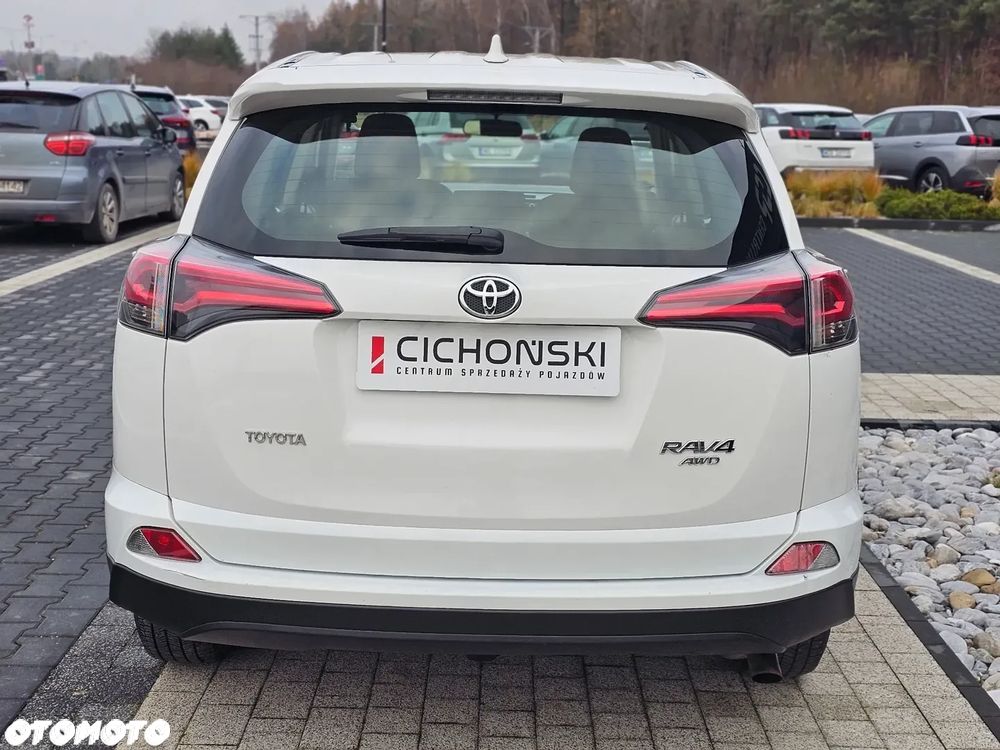 Toyota RAV4 2.0 Silver 4x4 - 7