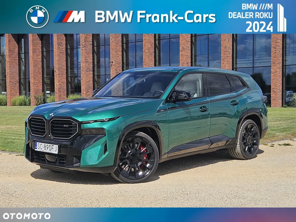 BMW XM 50e PHEV sport