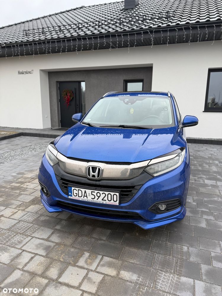 Honda HR-V 1.5 i-VTEC CVT Executive - 2