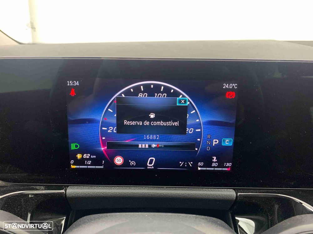 Mercedes-Benz B 180 d - 8