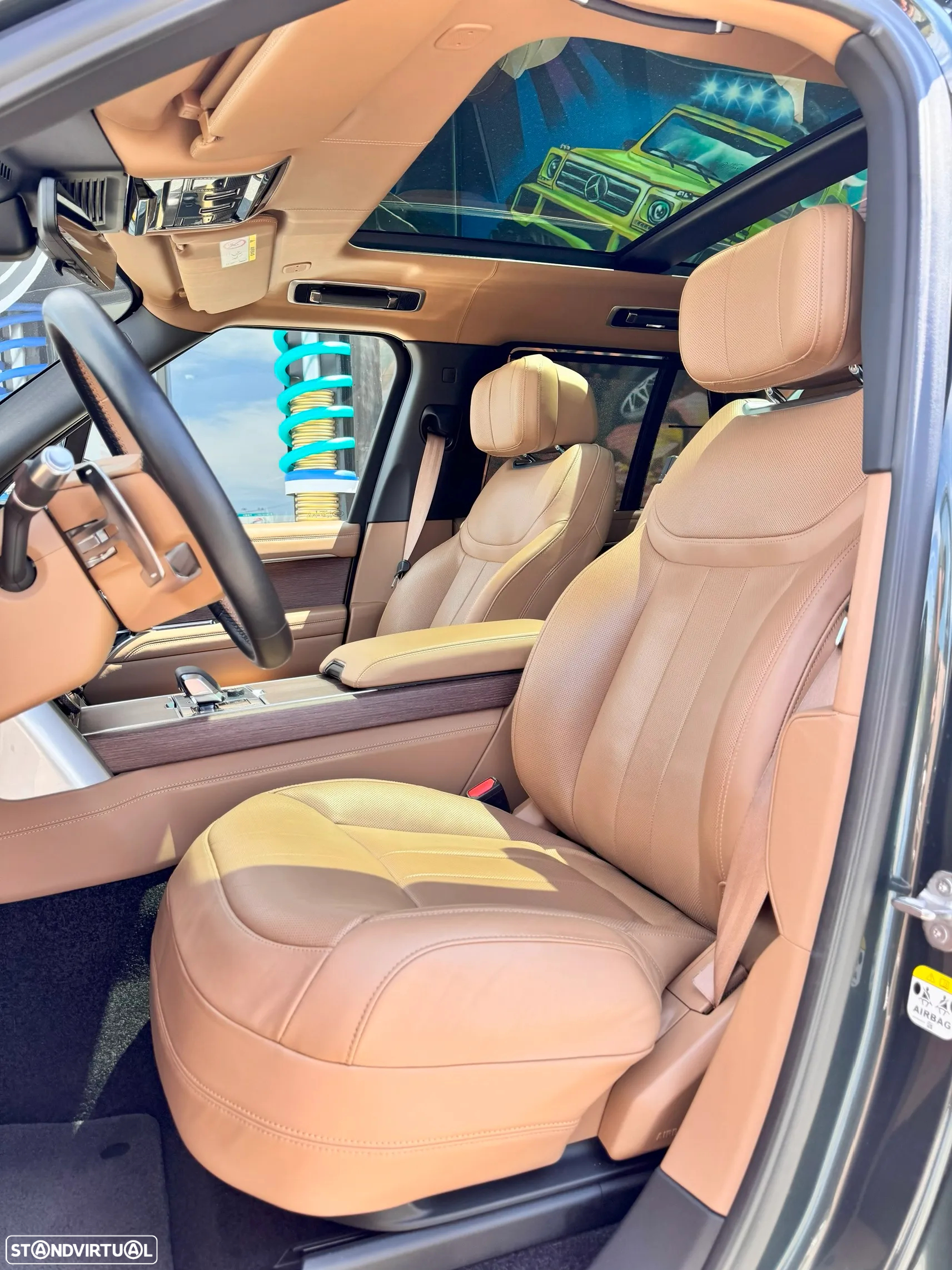 Land Rover Range Rover 3.0 D MHEV Autobiography - 9