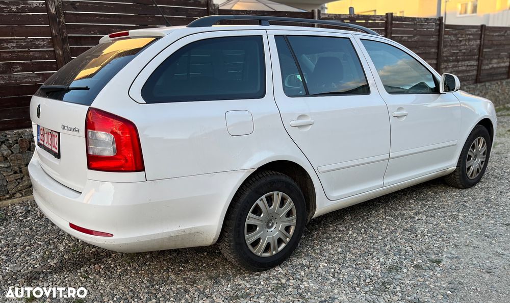 Skoda Octavia 1.2 TSI Ambition - 4