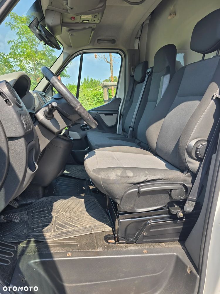 Renault Master Kontener Winda - 9