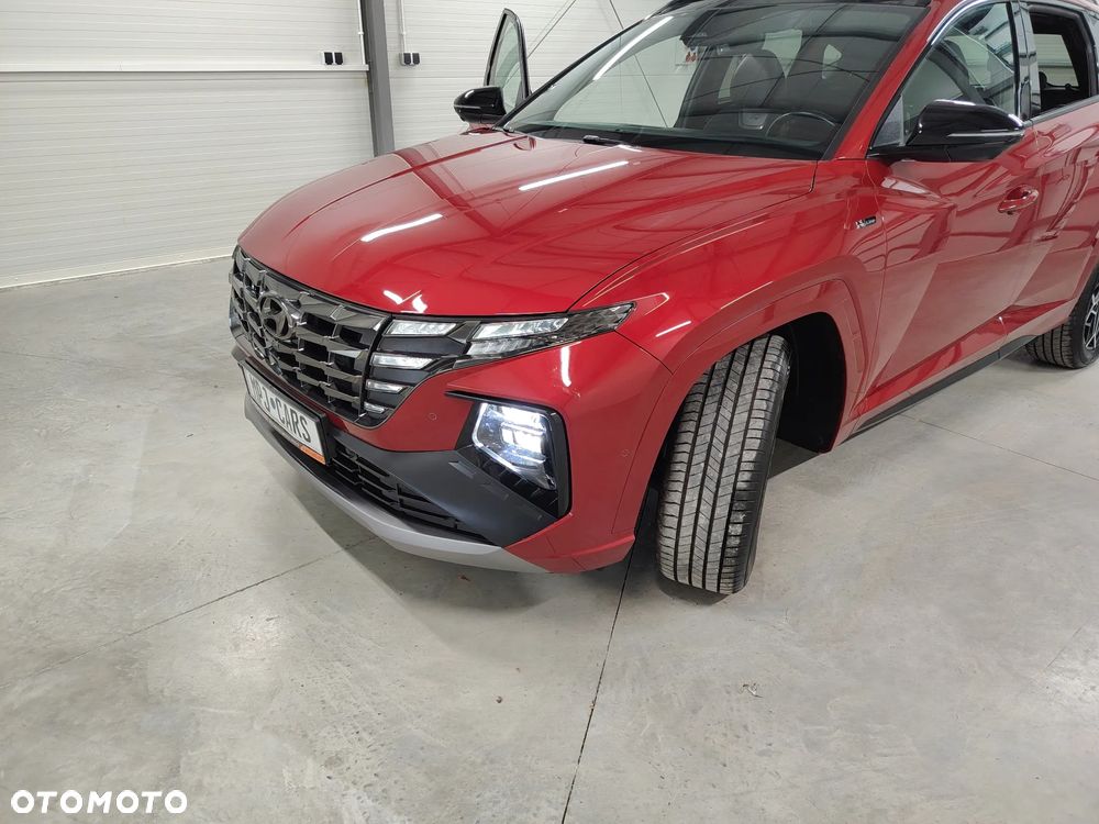 Hyundai Tucson 1.6 T-GDi HEV 2WD N Line - 38