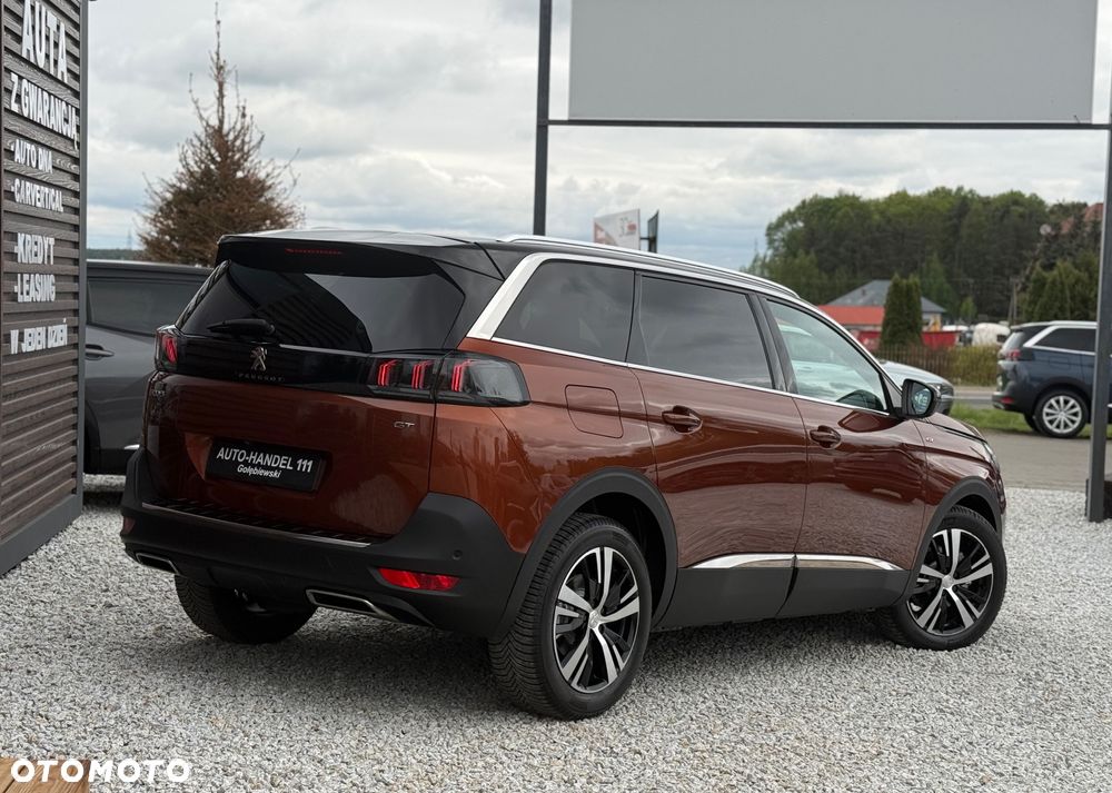 Peugeot 5008 1.5 BlueHDi GT S&S EAT8 - 6