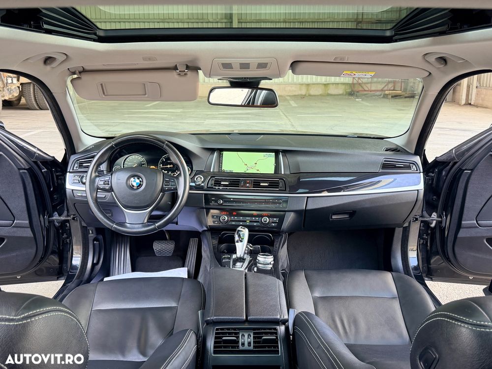 BMW Seria 5 - 22