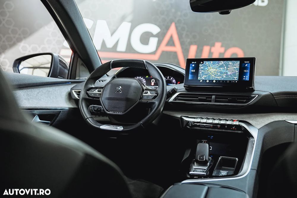 Peugeot 5008 PureTech 130 EAT8 Stop & Start GT - 18