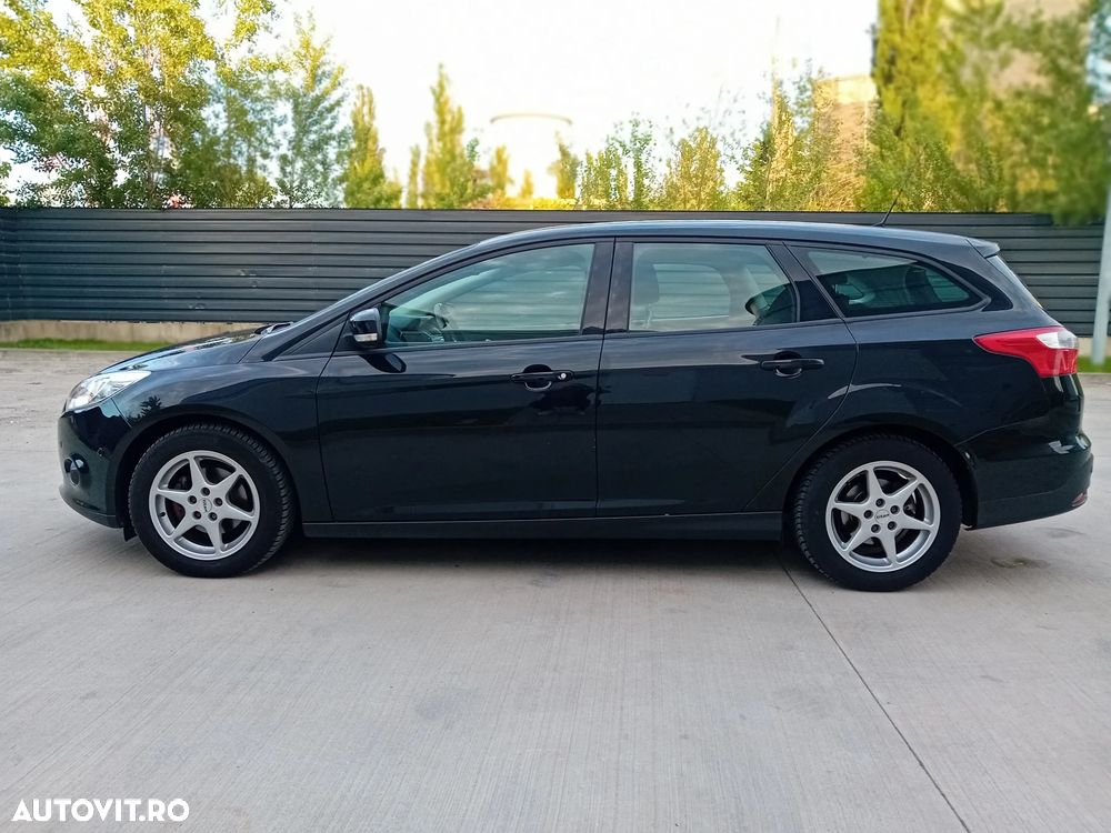 Ford Focus 1.0 EcoBoost Start Stop Titanium - 25
