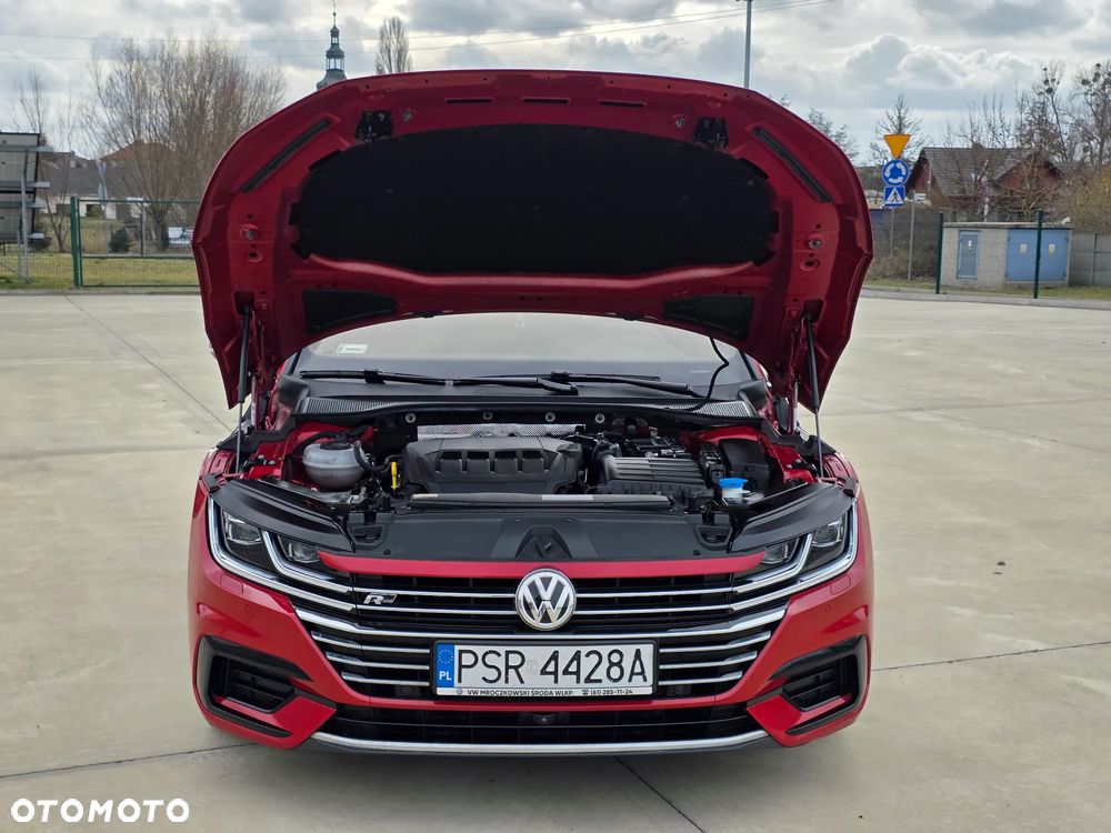 Volkswagen Arteon 2.0 TSI R-Line DSG - 22