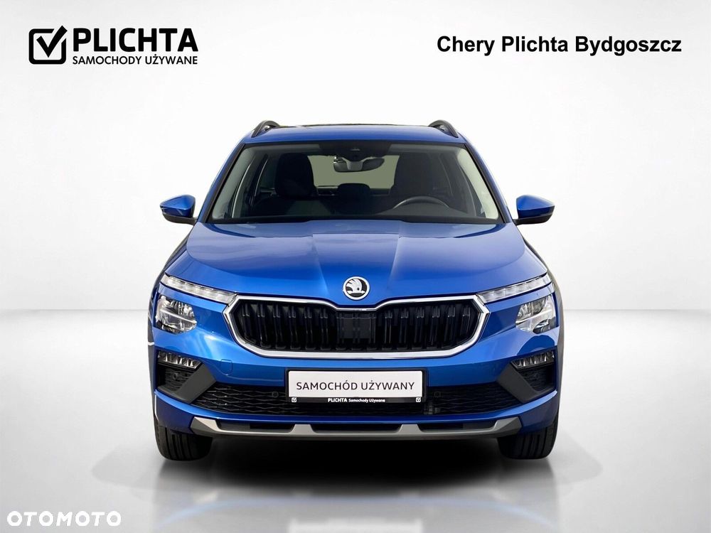 Skoda Kamiq 1.0 TSI Edition 130 DSG - 9