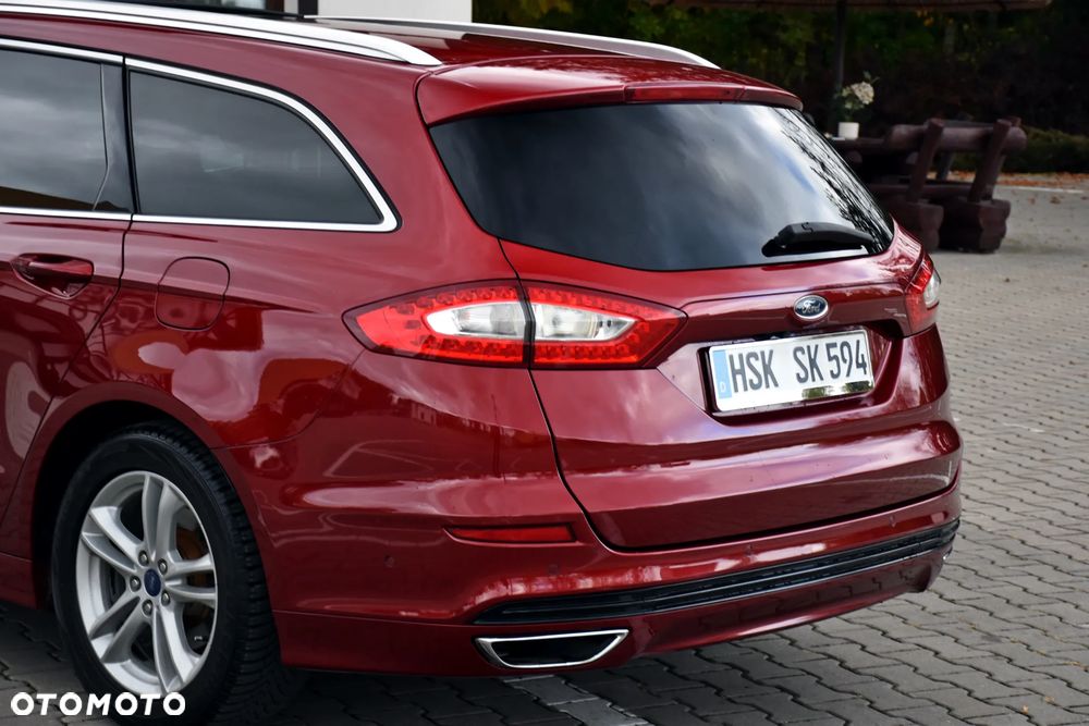 Ford Mondeo 2.0 TDCi STart-Stopp PowerShift-Aut Titanium - 18