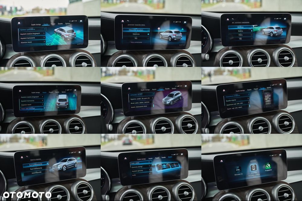 Mercedes-Benz GLC 200 d 4-Matic Business Edition - 40