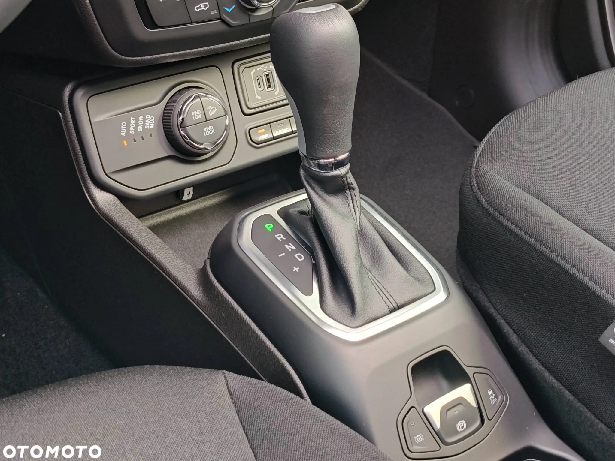 Jeep Renegade 1.3 GSE T4 Turbo PHEV 4xe North Star S&S - 15