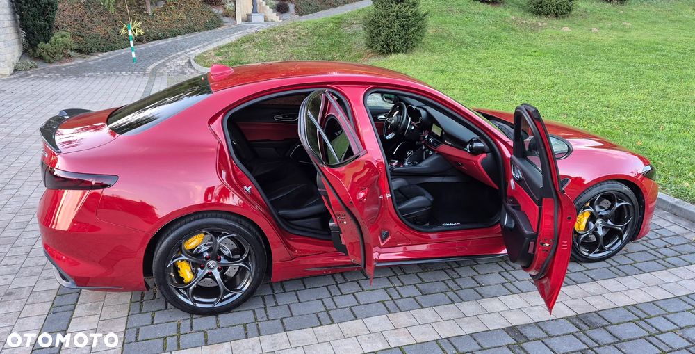 Alfa Romeo Giulia 2.9 Bi Turbo V6 Quadrifoglio Nring - 15