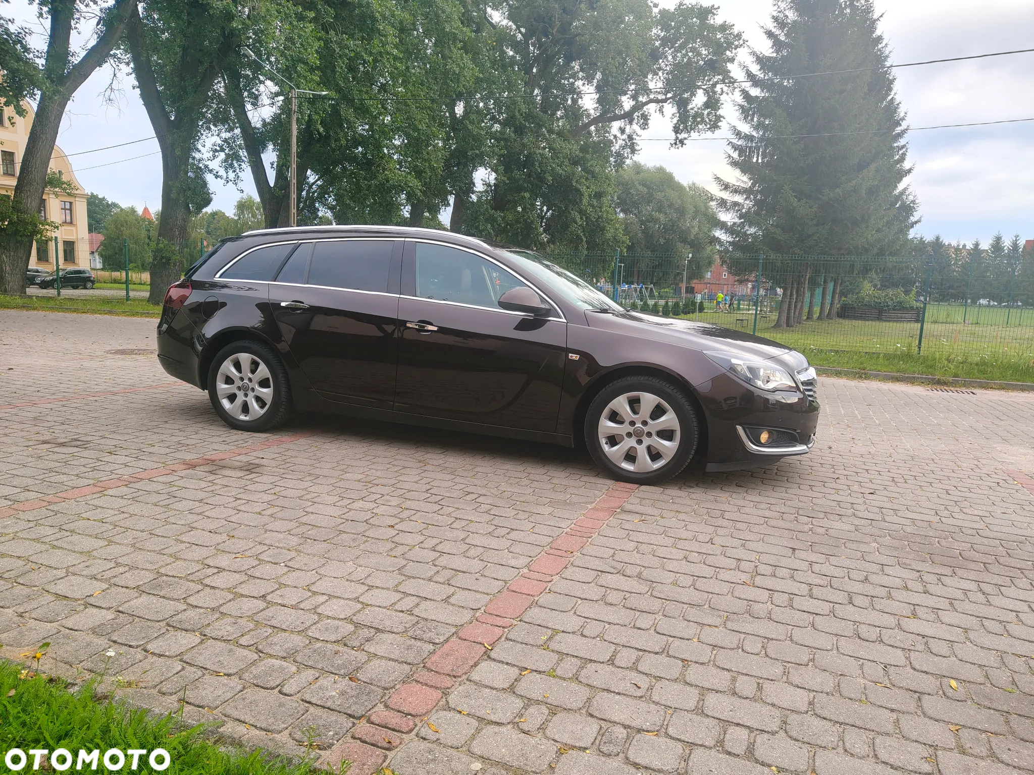 Opel Insignia 2.0 CDTI Sports Tourer ecoFLEXStart/Stop Business Innovation - 31