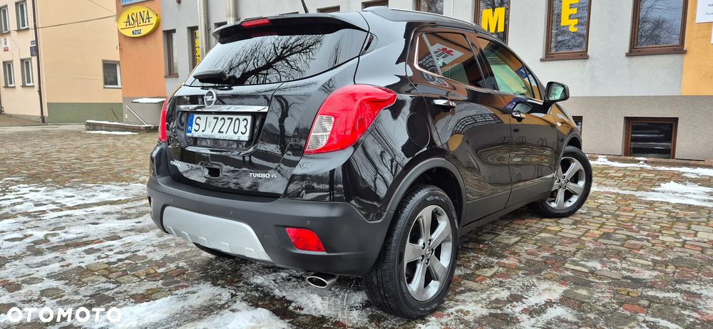 Opel Mokka 1.4 T Cosmo S&S 4x4 - 4