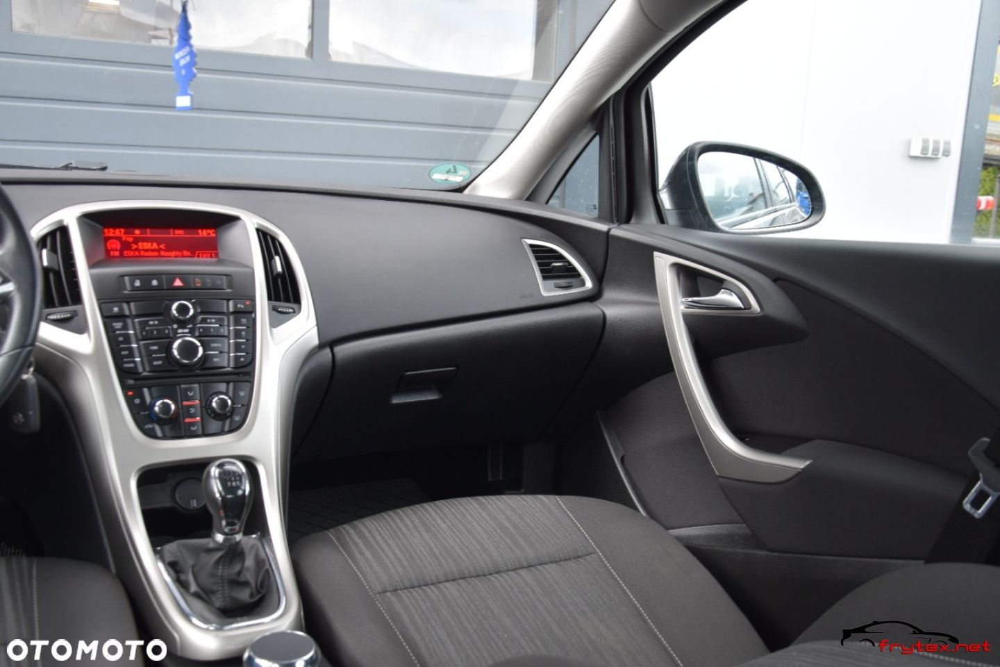 Opel Astra - 24