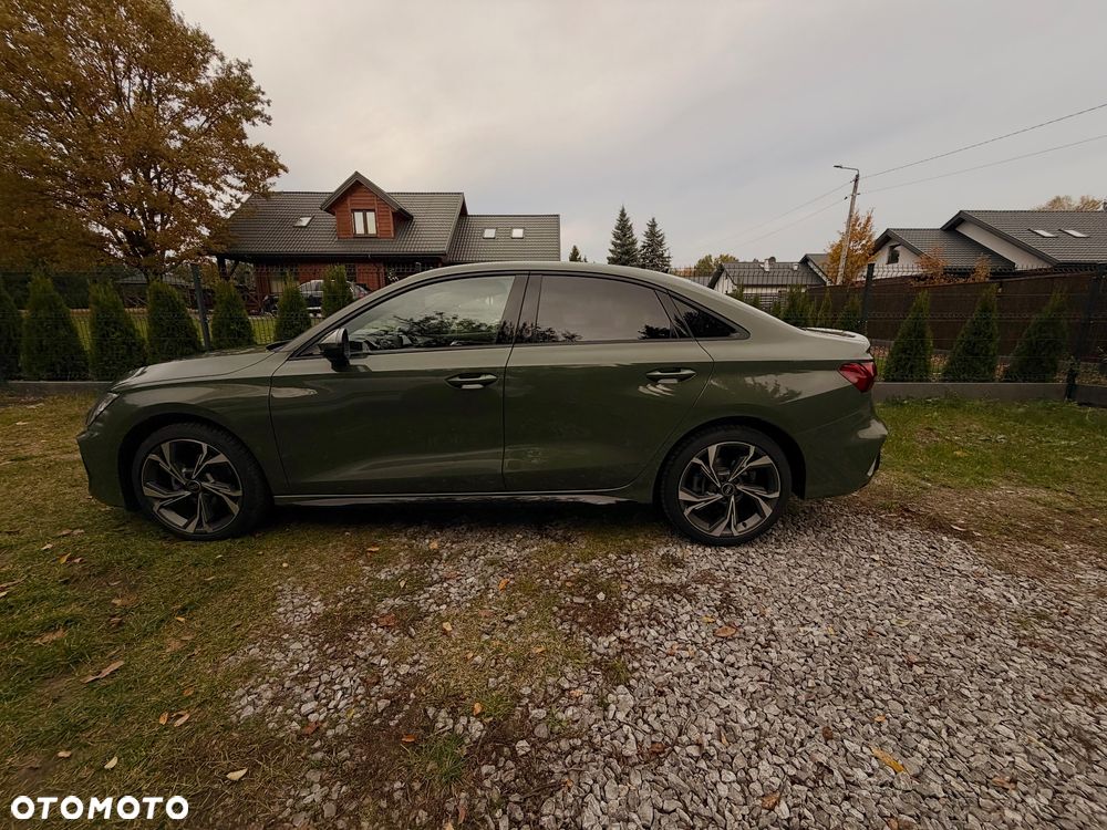 Audi A3 Limousine - 5
