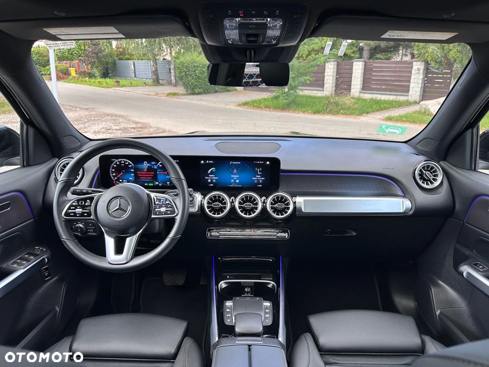 Mercedes-Benz EQB 300 4Matic Electric Art - 32