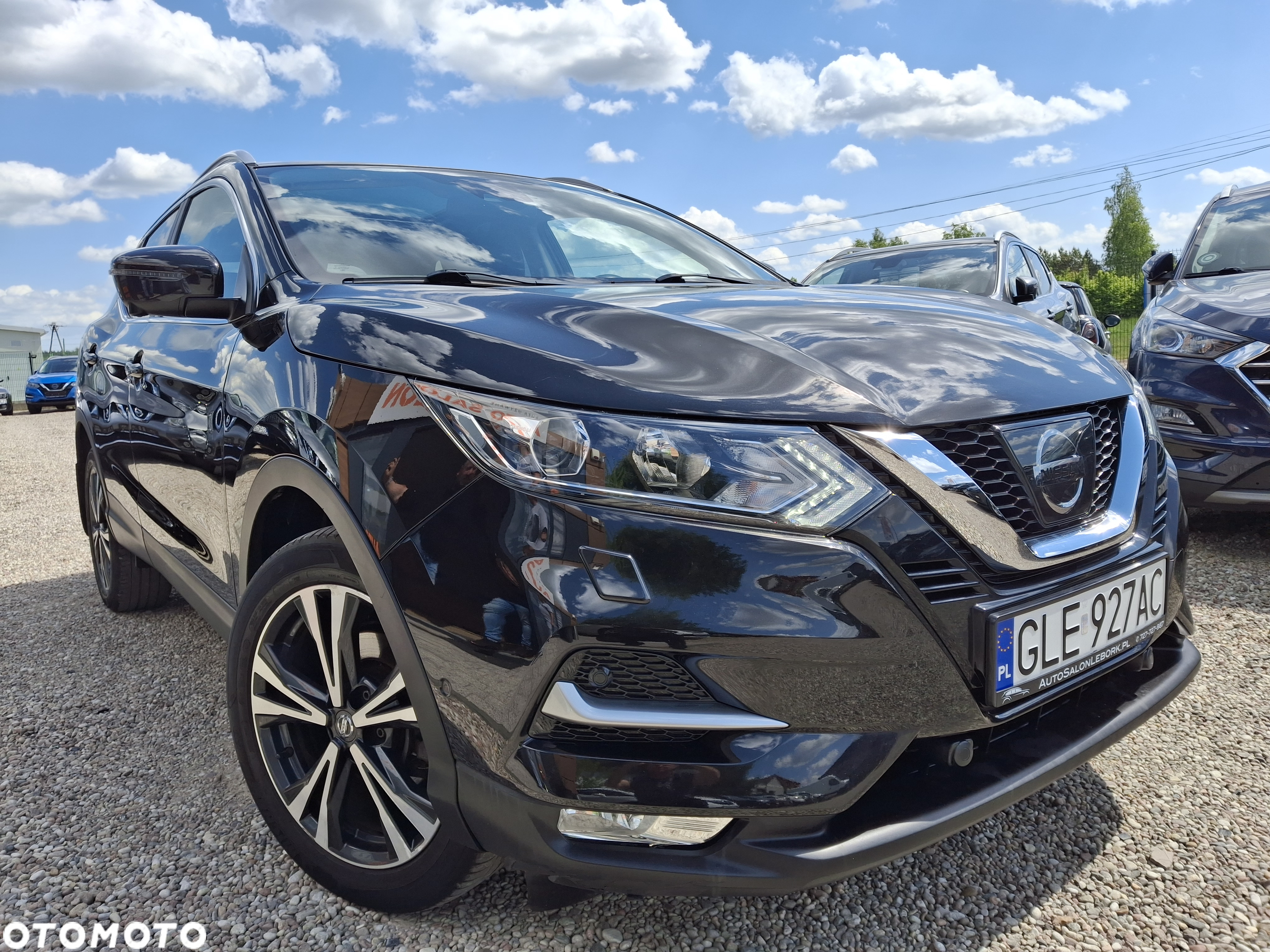 Nissan Qashqai 1.2 DIG-T Tekna+ - 7