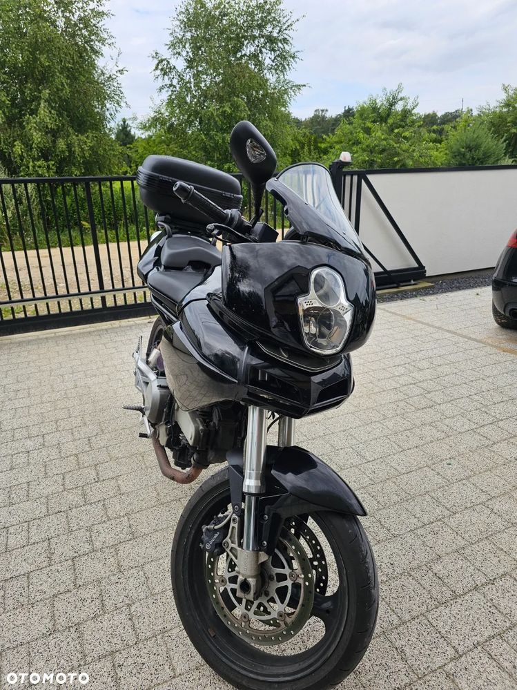 Ducati Multistrada - 5