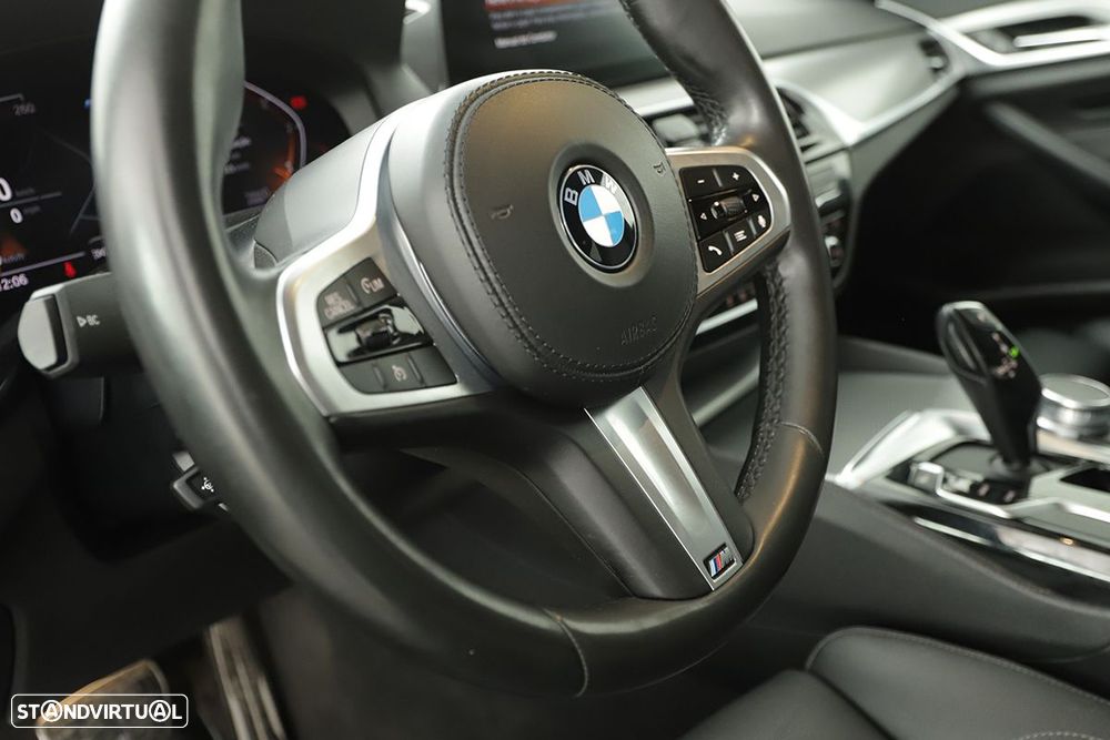 BMW 520 d Pack M Auto - 20