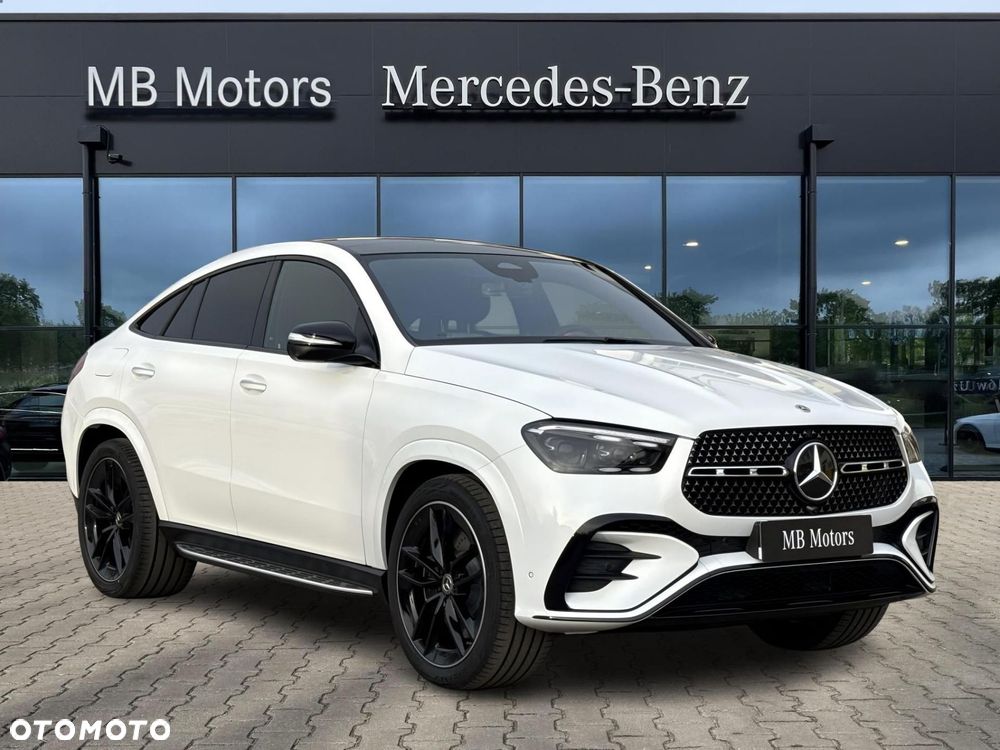 Mercedes-Benz GLE - 3