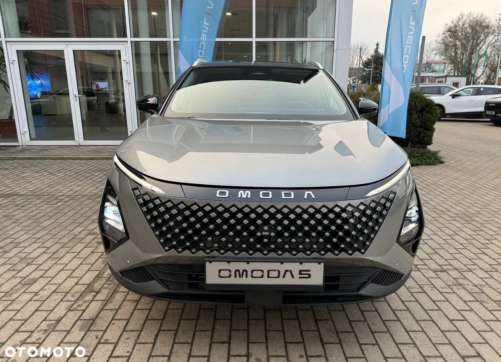 Omoda 5 1.6 T-GDI Premium DCT - 3