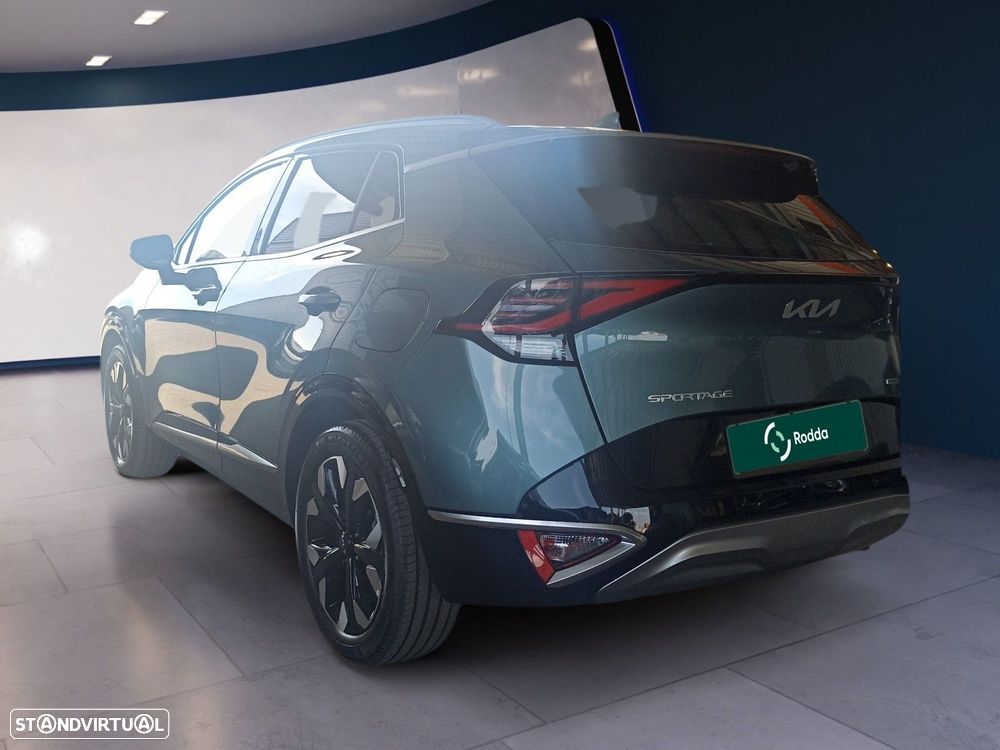 Kia Sportage - 8