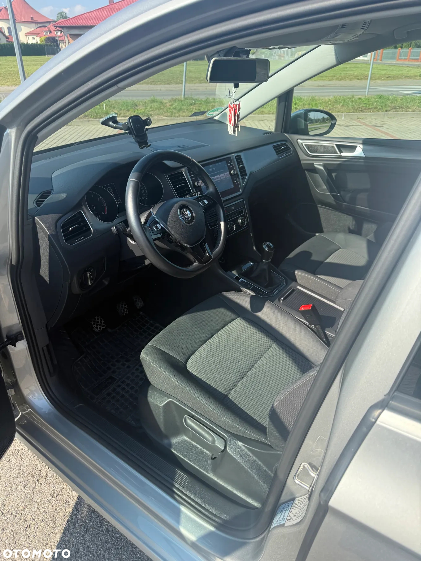 Volkswagen Golf Sportsvan 1.0 TSI Comfortline - 13