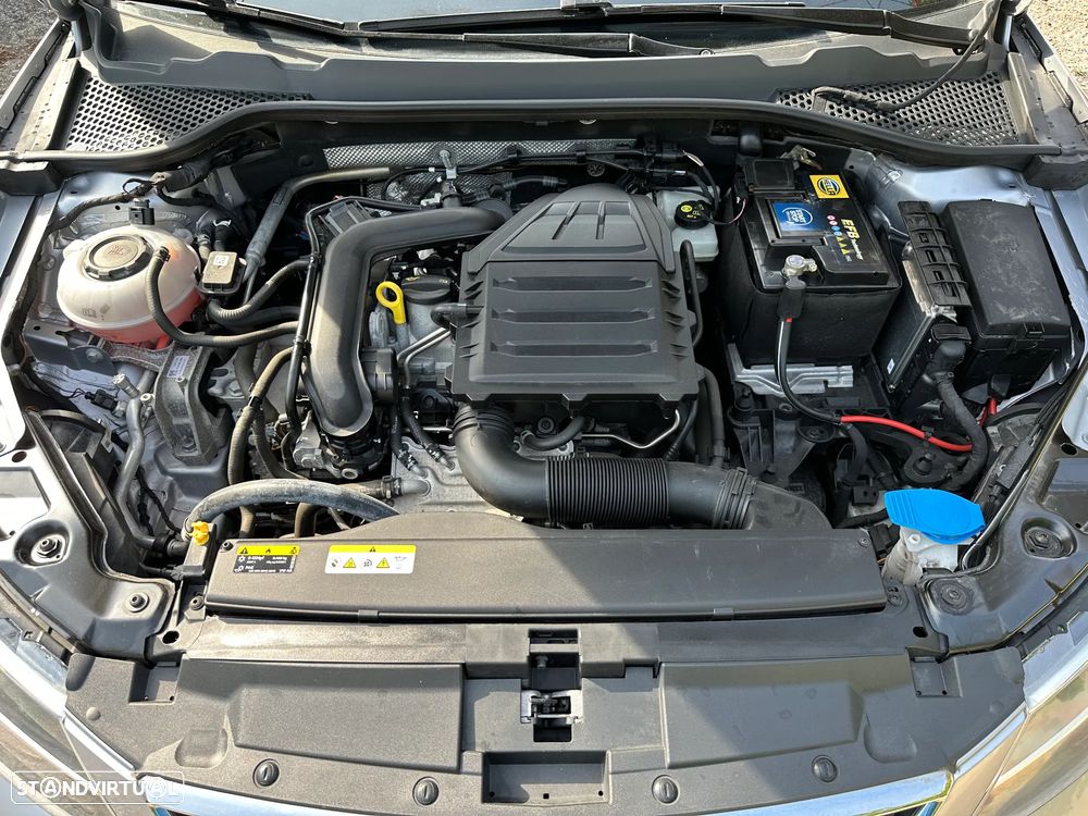 SEAT Leon 1.0 EcoTSI Style S/S — fotografia 17