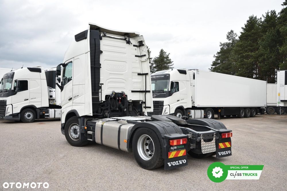 Volvo FH 500 Globetrotter XL I-ParkCool Adaptive cruise control - 5