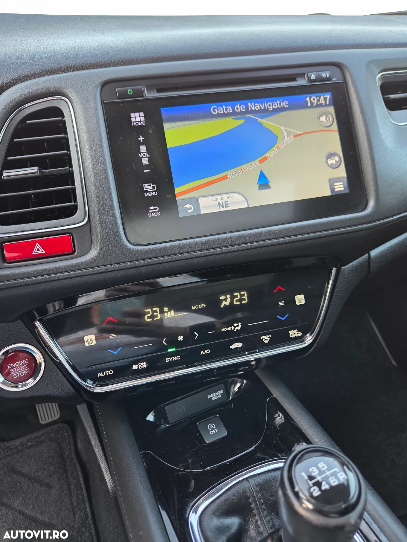 Honda HR-V 1.6 i-DTEC Executive - 24